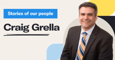 Meet Craig Grella: husband, dad, elected official, and NGP VAN program director