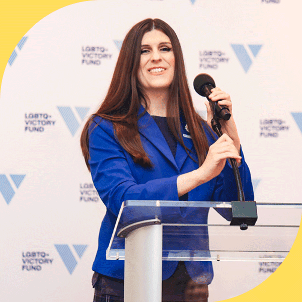 After winning her historic election to the Virginia House of Delegates in 2019, Danica Roem ran for the State Senate and won in 2023.